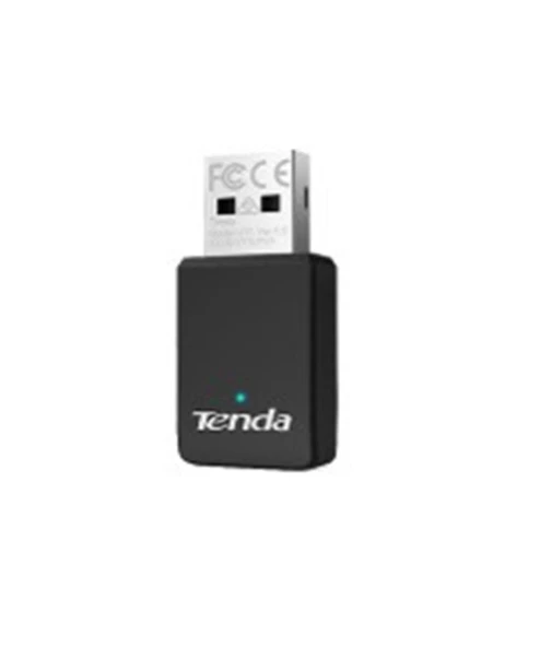 Tenda U11 AX900 Çift Bantlı Wi-Fi 6 USB Adaptörü ürün görseli 1