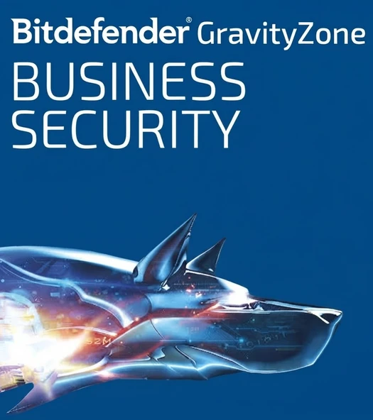 BITDEFENDER GravityZone Business Security Lisans 1yıl 26kullanıcı ürün görseli 1