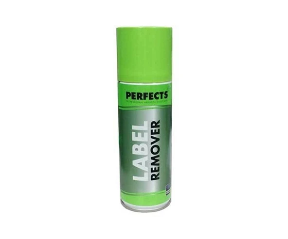 Perfects Label Remover 200ml Sprey ürün görseli 1