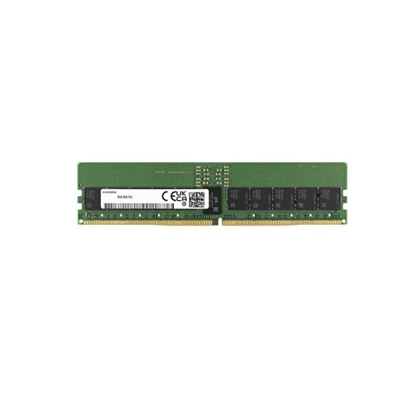 SAMSUNG 32GB DDR5 ECC RDIMM 4800MHz 2Rx8 SUNUCU RAM M321R4GA3BB6-CQKET ürün görseli 1
