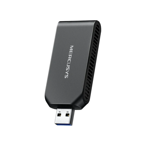 MERCUSYS MA70XM WIFI6 AX1800 Kablosuz Ağ Adaptörü ürün görseli 1