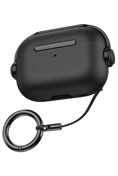 Newface Apple Airpods 3 (3.nesil) Cool Kılıf - Siyah ürün görseli 1