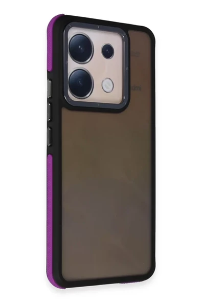 Newface Xiaomi Redmi Note 13 Pro 5G Harvel Kapak - Derin Mor ürün görseli 1