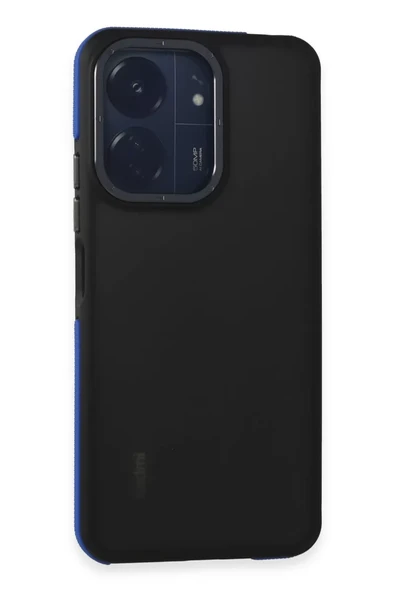 Newface Xiaomi Redmi 13C Harvel Kapak - Lacivert ürün görseli 1