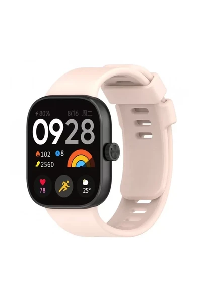 Newface Xiaomi Redmi Watch 4 Klasik Kordon - Yıldız Işığı ürün görseli 1