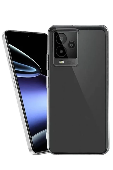 Newface General Mobile GM 24 Pro Kılıf Lüx Şeffaf Silikon ürün görseli 1