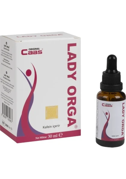 LADY ORGA - Resim 2