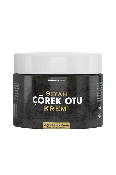 SIYAH ÇÖREK OTU KREMI 100ML ürün görseli 1