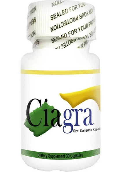 CİAGRA 30 CAPS ürün görseli 1