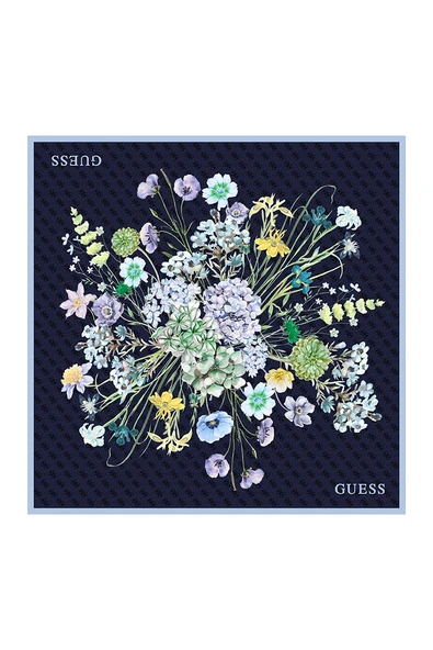 Guess 90 X 90 CM SQUARE FOULARD ürün görseli 1