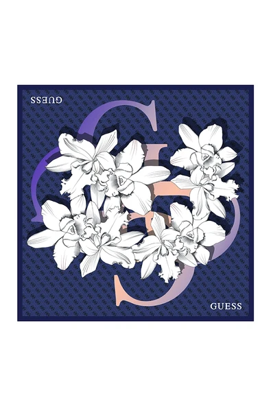 Guess 90 X 90 CM SQUARE FOULARD ürün görseli 1