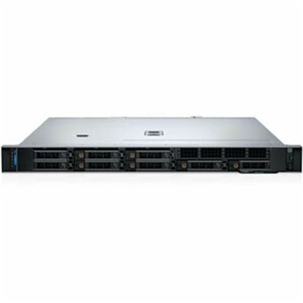 DELL POWEREDGE R360_SPL3 XEON 6325P 1X2.4TB SAS 1X16GB 1X700W 3 YIL YERİNDE GARANTİ ürün görseli 1
