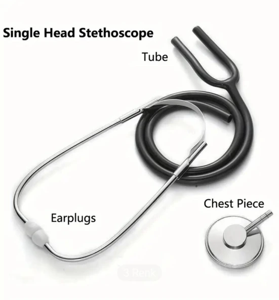 Steteskop - Resim 3
