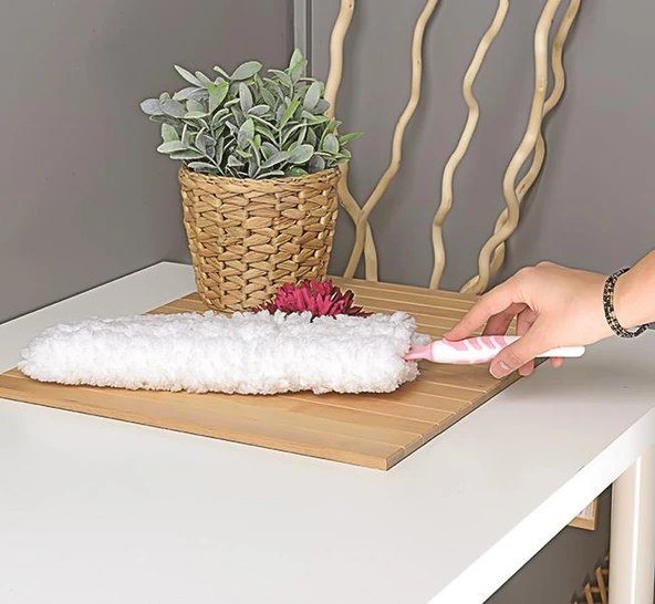 Toz Alıcı  Microfiber Peluşlu ürün görseli 1