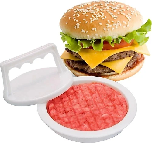 Hamburger Yapma Aparatı Hamburger Pres Ve Köfte Kalıbı ürün görseli 1