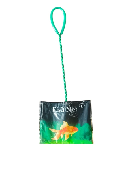 Akvaryum Balık Kepçesi 10 CM - Resim 3