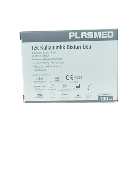 Bisturi Ucu ürün görseli 1