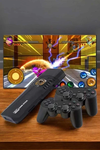 8k Premium 20.000 Oyunlu Gamebox Tv Uyumlu ürün görseli 1