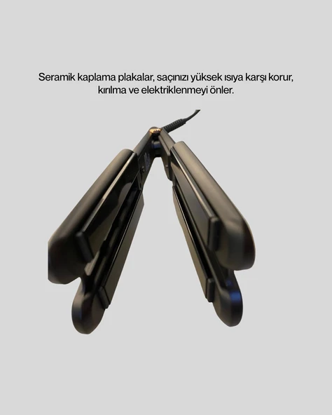 Dl5202 Saç Düzleştirici - Resim 3