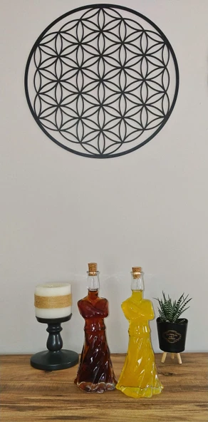 Mevlana Rumi Yağdanlık  Sosluk  Sirkelik 250ML ürün görseli 1