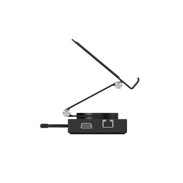 Dönüştürücü 10in1 Hub 116 - Gri - Resim 3
