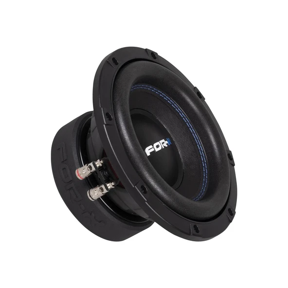 FOR-X XW-2008 D2 800W 400RMS 20CM SUBWOOFER ürün görseli 1