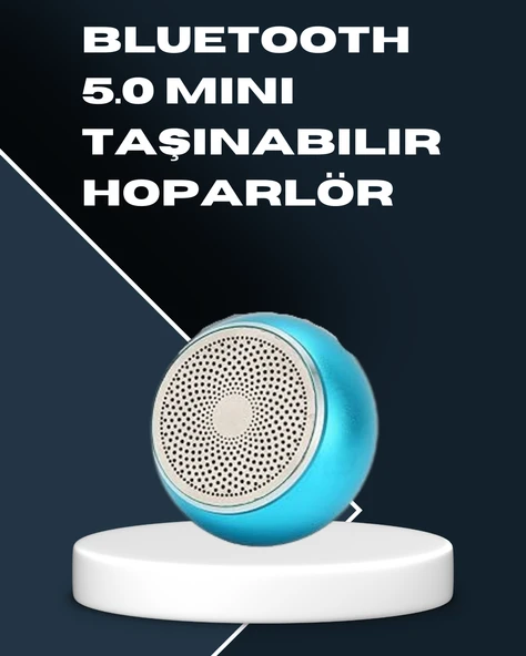 Kablosuz Bluetooth Hoparlör | 23 Saat Ksiz Müzik Keyfi ürün görseli 1