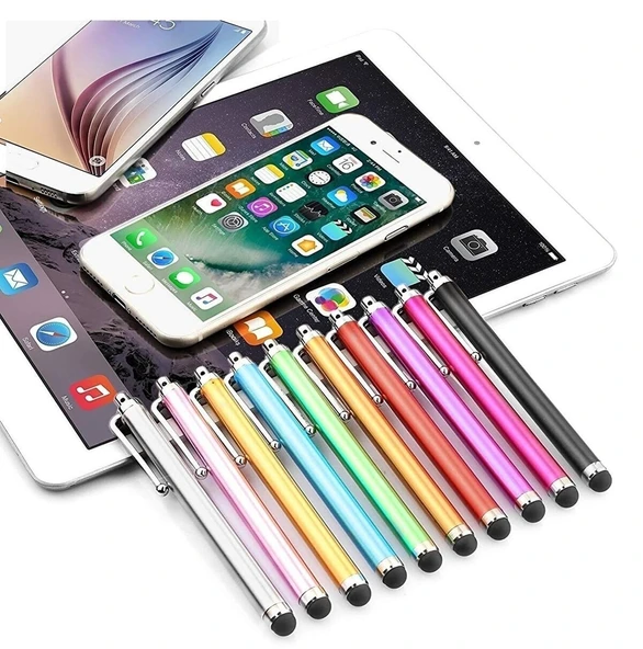 Dokunmatik Kalem Stylus Dokunmatik Kalem 3 Adet ürün görseli 1
