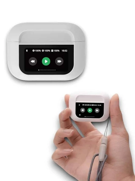 EKRANLI AİRPODS PRO - Resim 3