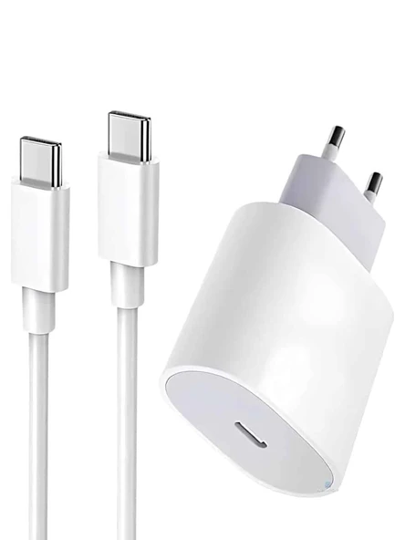20W İPHONE 15/15 PRO MAX UYUMLU ŞARJ Aİ ürün görseli 1