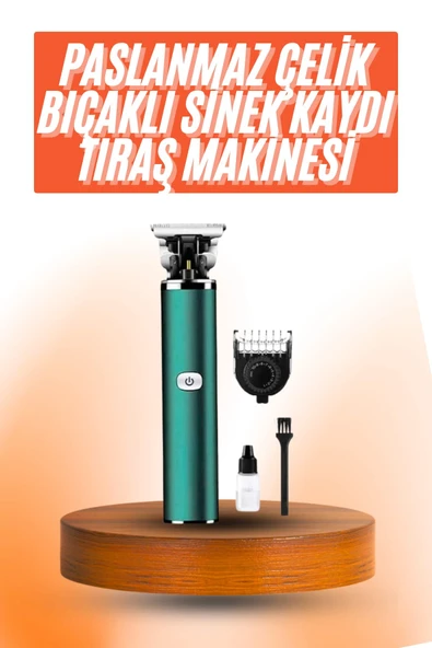 Lazer Öncesi Kısaltma Makinesi Paslanmaz Çelik lı Tıraş Makinesi ürün görseli 1