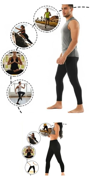 Termal Sauna Erkek Unisex At ( XXXL ) Neotex Terme Ati ürün görseli 1