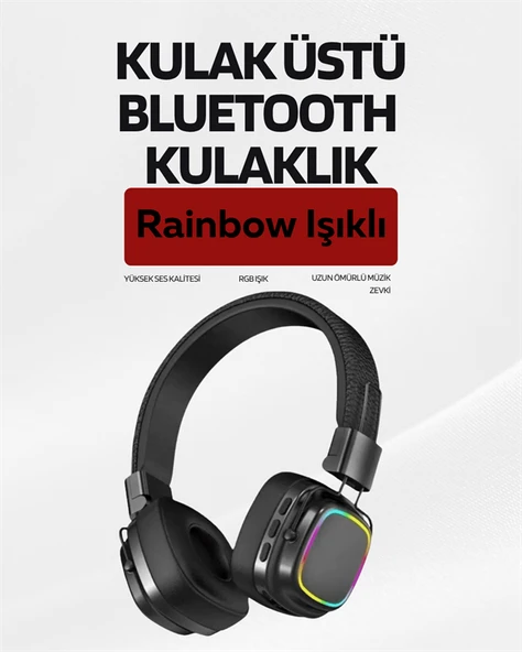 XY30BLUETOOTH KULAKLIK - Resim 2