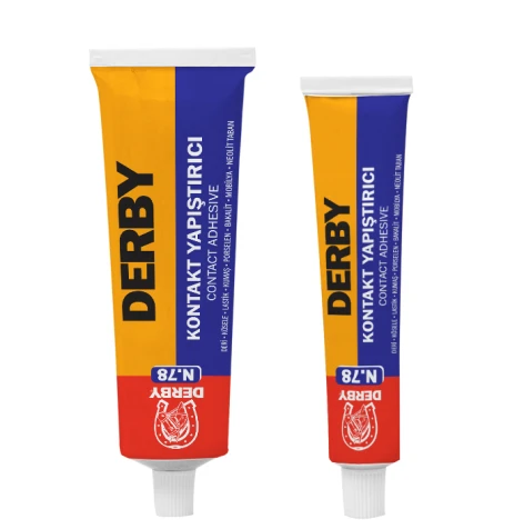 Derby Second 72 Fix UV Yapıştırıcı ürün görseli 1
