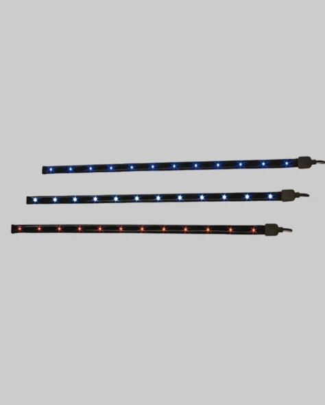 10 ÇUBUKLU DEKOR LED - Resim 3