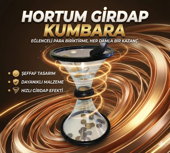 Vortex Bank  Huni Kumbara ürün görseli 1