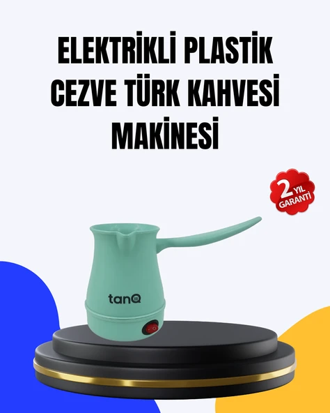 220240 Volt 304 Kalite Rezistanslı Kahve Makinesi ürün görseli 1
