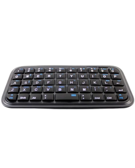 Kablosuz Mini Bluetooth Klavye Telefon Tab PC Uyumlu - Resim 3