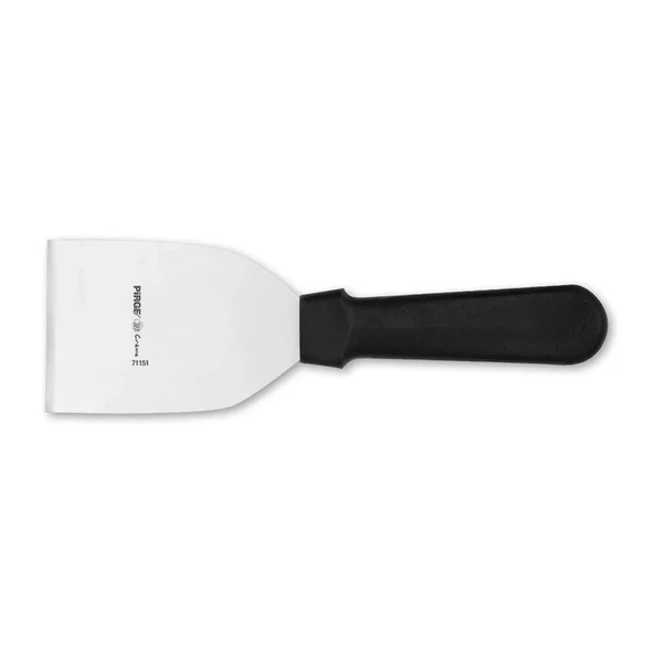 71151 Creme Paslanmaz Gıda Spatula No1  11 cm ürün görseli 1
