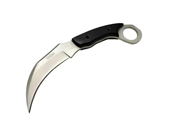 United Claw Cutter  UK 1 Siyah Outdoor  17cm  Kılıflı, Plastik Sap ürün görseli 1
