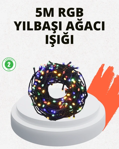 Festivaller ve Özel Günler İçin LED Dekoratif Işık ürün görseli 1