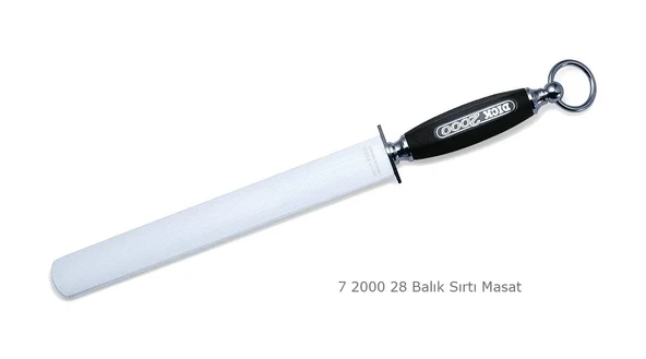 F.Dıck DICK2000 Masat Yassı Balık Sırtı(Oval), 30 cm ürün görseli 1