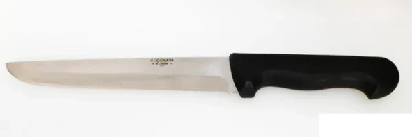 Küçükata Bursa İnce Küt Kasap Bıçağı No4, 20 cm  Plastik Sap ürün görseli 1