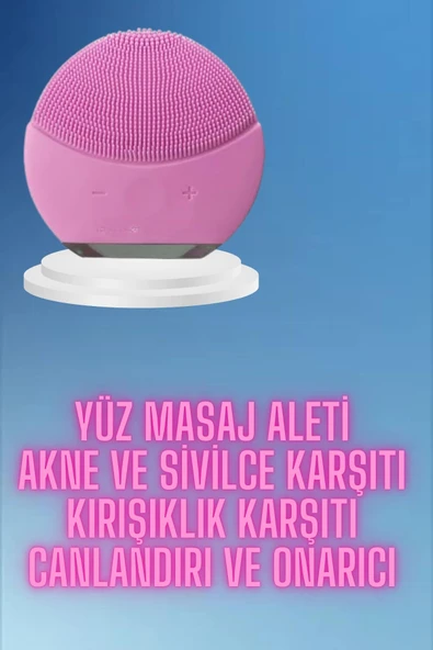 Crystal Eraser Epilasyon Ai ve Titreşimli Yüz Temizleme Masaj Ai ürün görseli 1