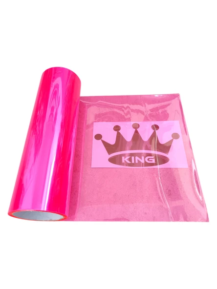 Far Stop Filmi 1mx30cm Pembe ürün görseli 1