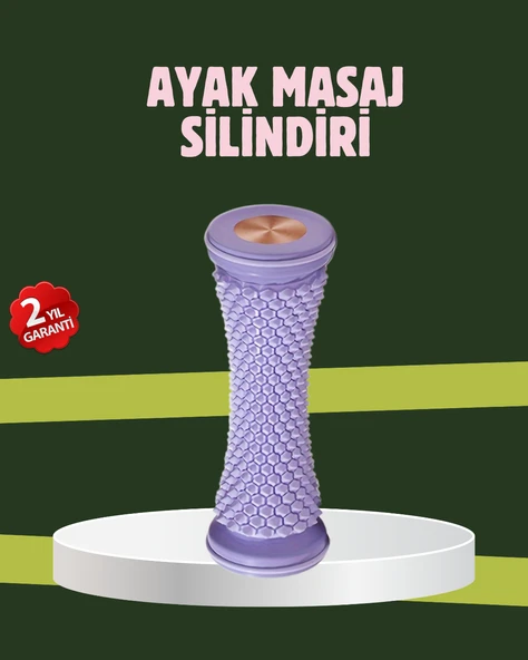 Ayak Masaj Ai Kirpi Masaj Topu Kompakt Taşınabilir ürün görseli 1