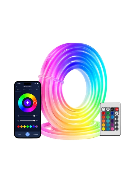 5METRE LED IŞIK - Resim 3