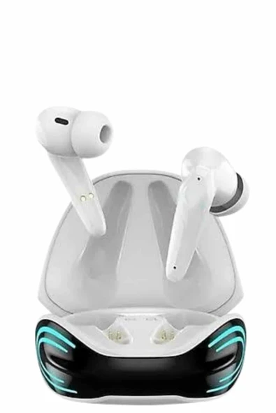 Android ve İOS Uyumlu Bluetooth Kulaklık Kulaklık Mini - Resim 3
