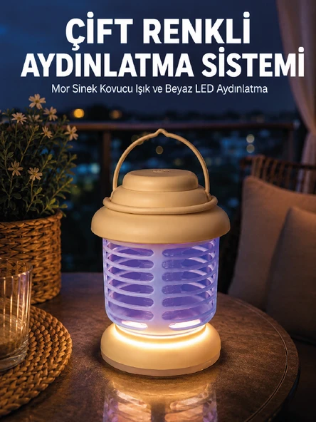 SİNEK KOVUCU HS376 - Resim 2