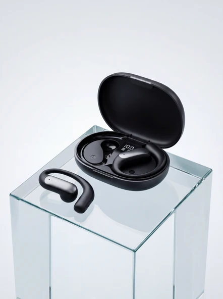 Bluetooth Kulaklık M127 V6.0 ürün görseli 1